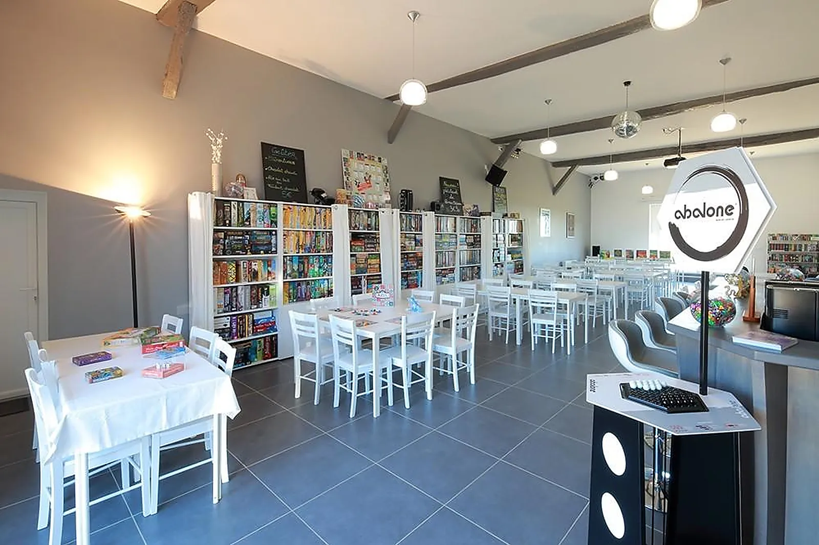 Lieux événementiels, LA BAUDO