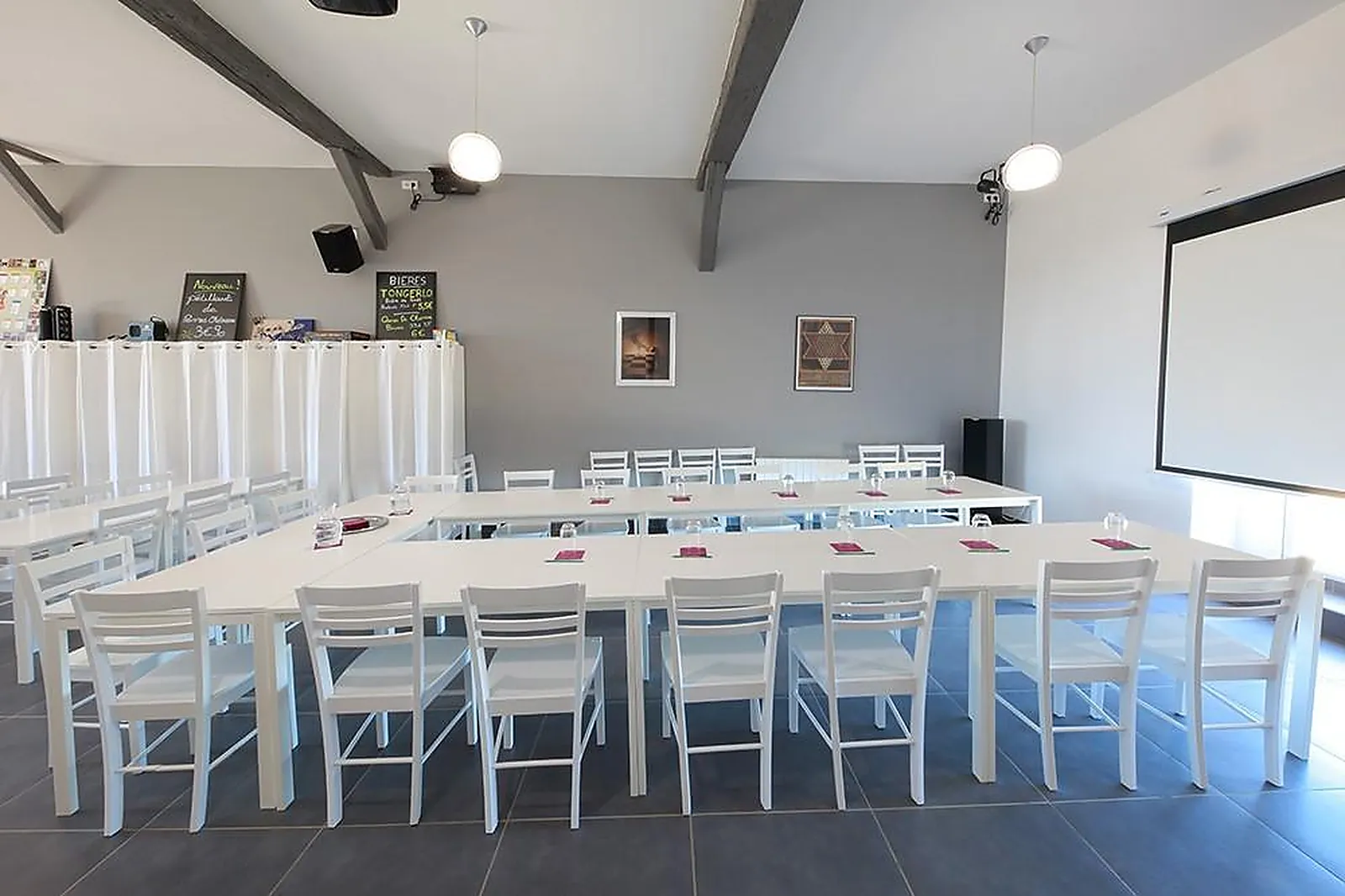 Lieux événementiels, LA BAUDO