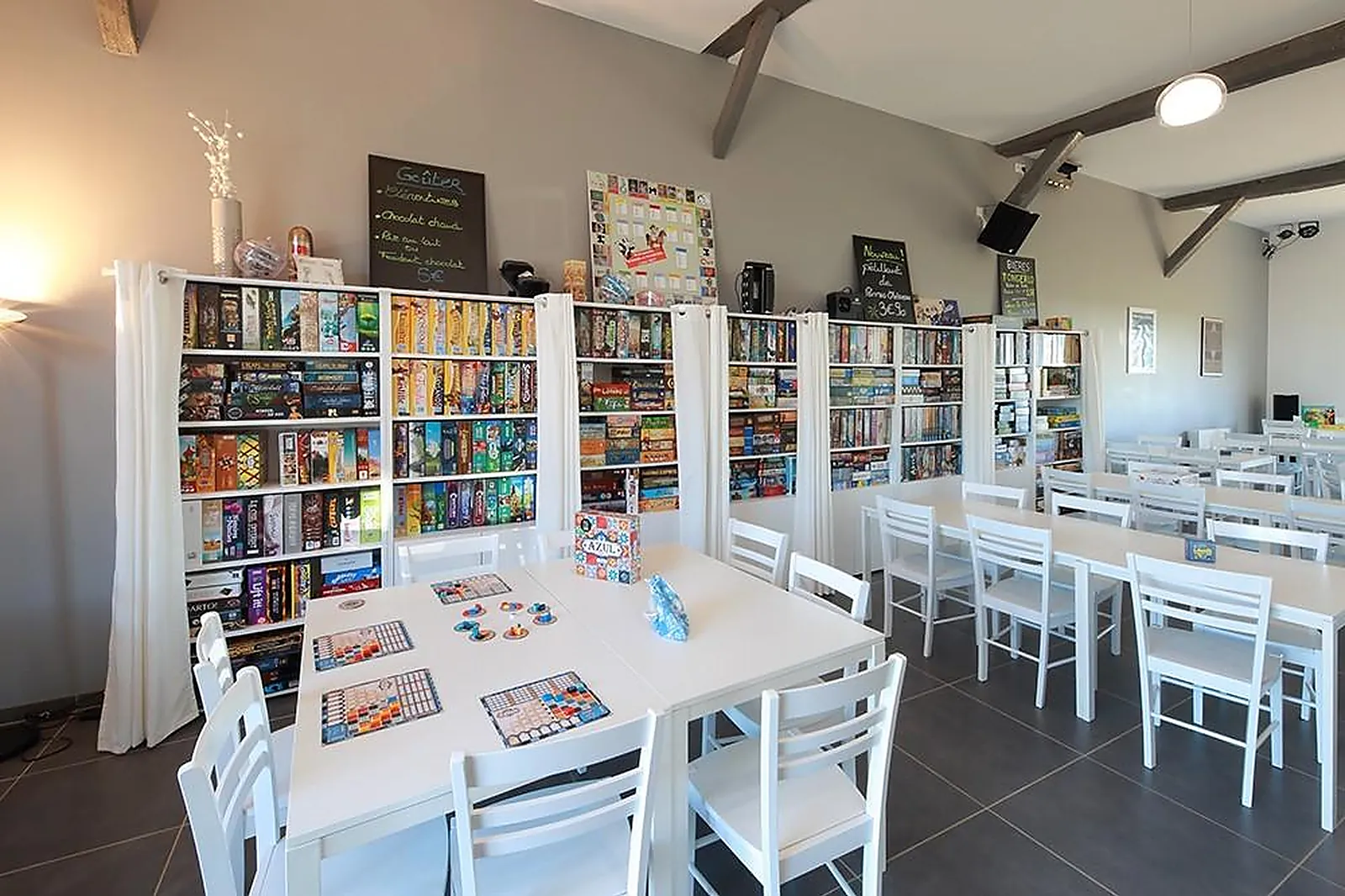 Lieux événementiels, LA BAUDO