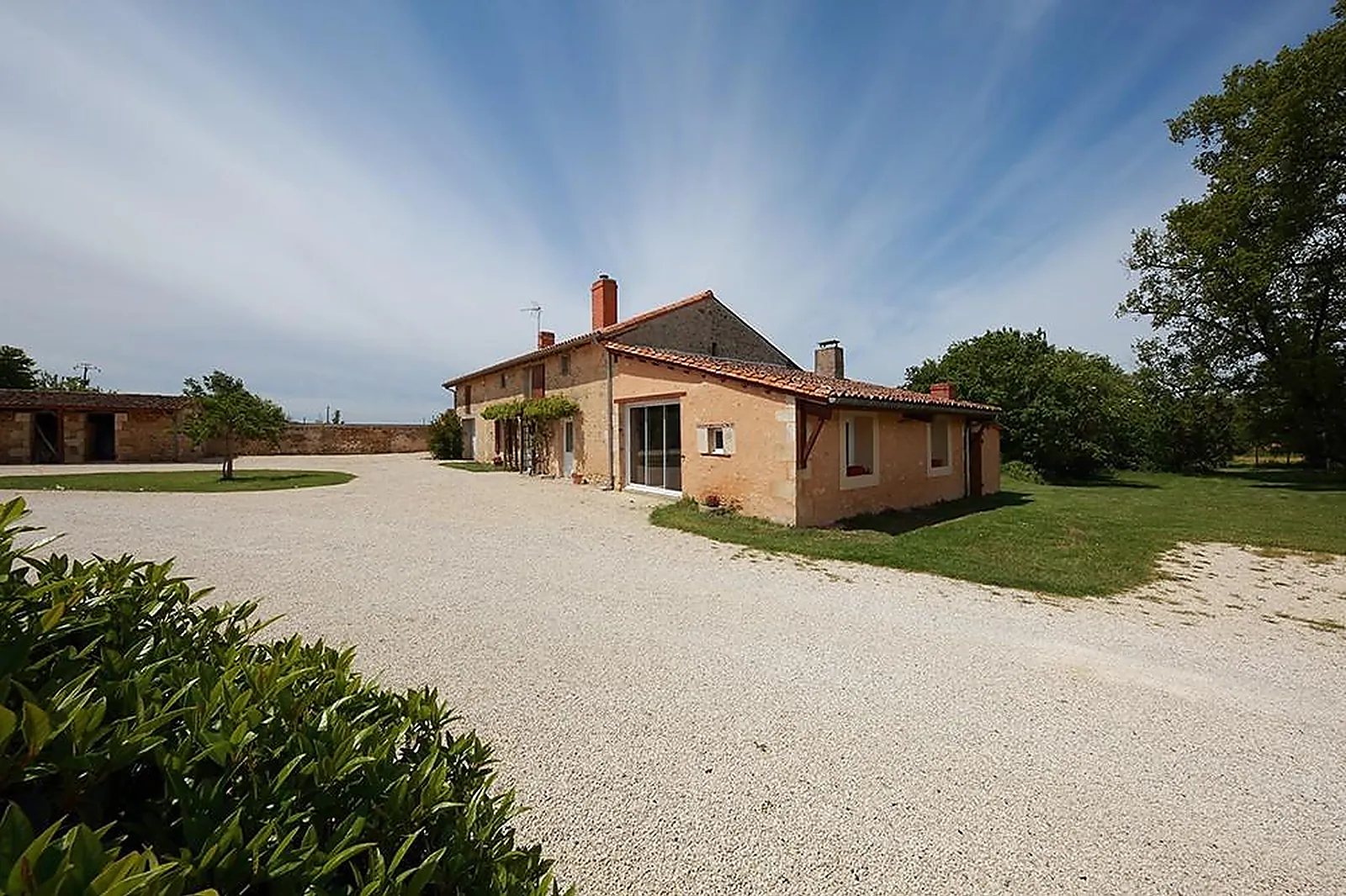 Lieux événementiels, LA BAUDO