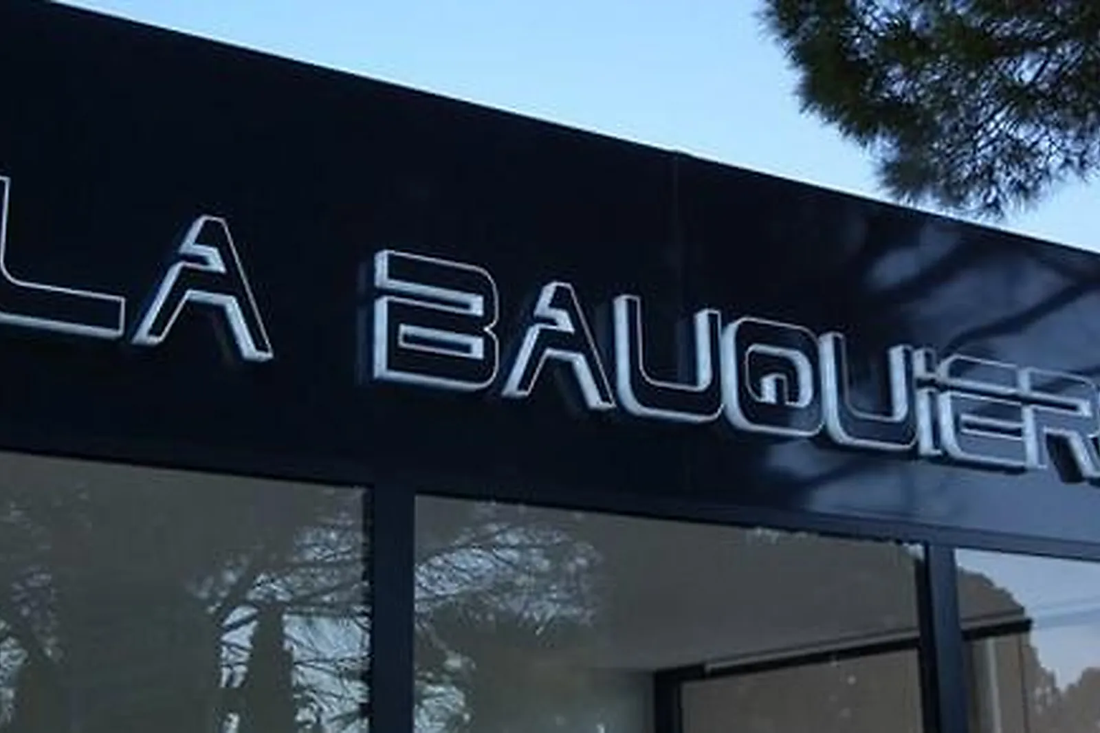 Lieux événementiels, LA BAUQUIÈRE