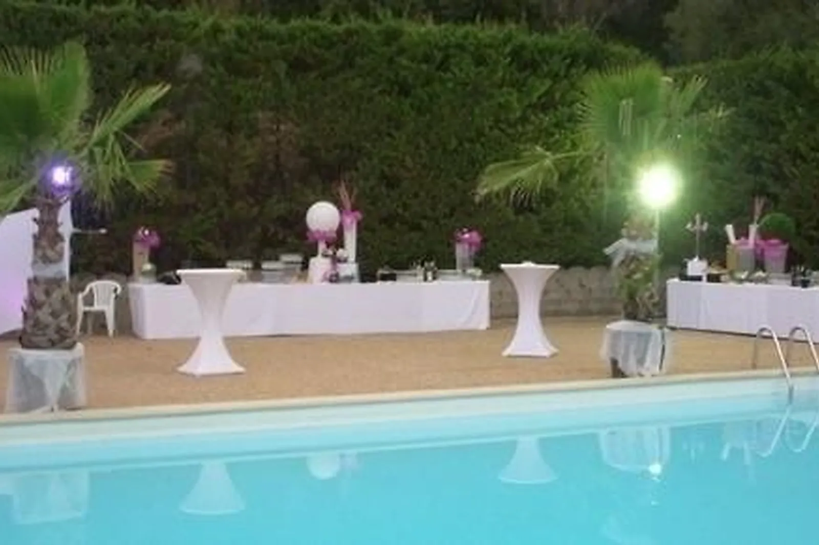 Lieux événementiels, LA BAUQUIÈRE