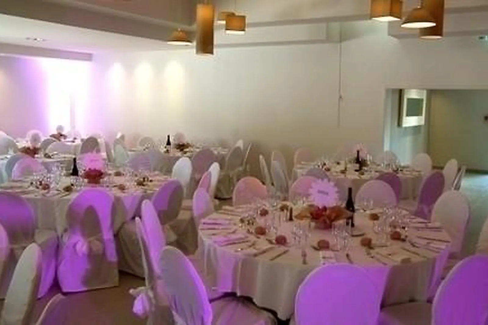 Lieux événementiels, LA BAUQUIÈRE