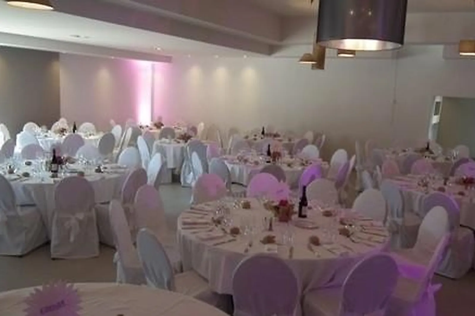 Lieux événementiels, LA BAUQUIÈRE