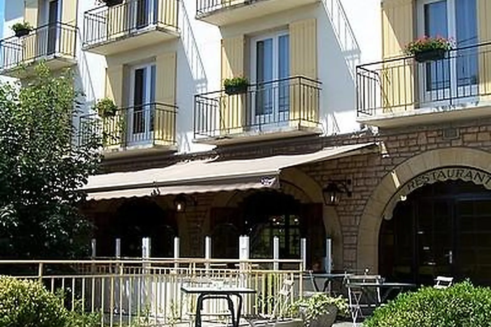 Lieux événementiels, LA BEAURONNE