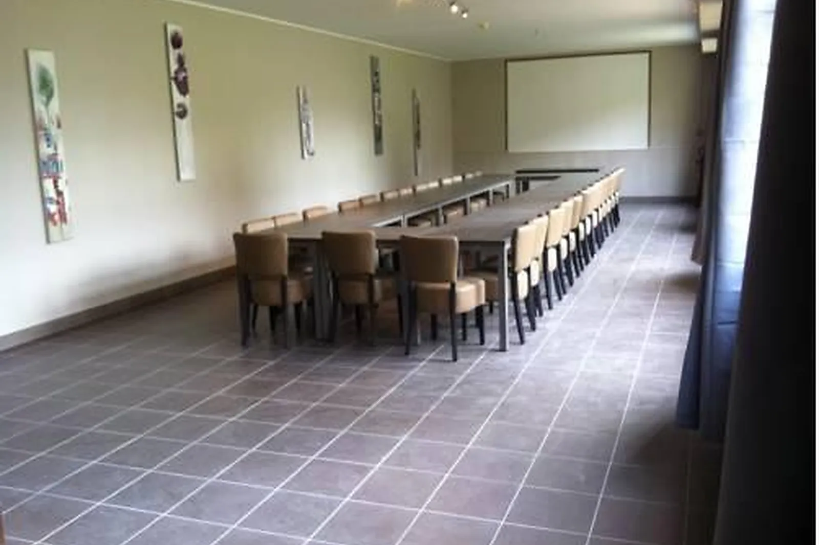 Lieux événementiels, LA BEAURONNE