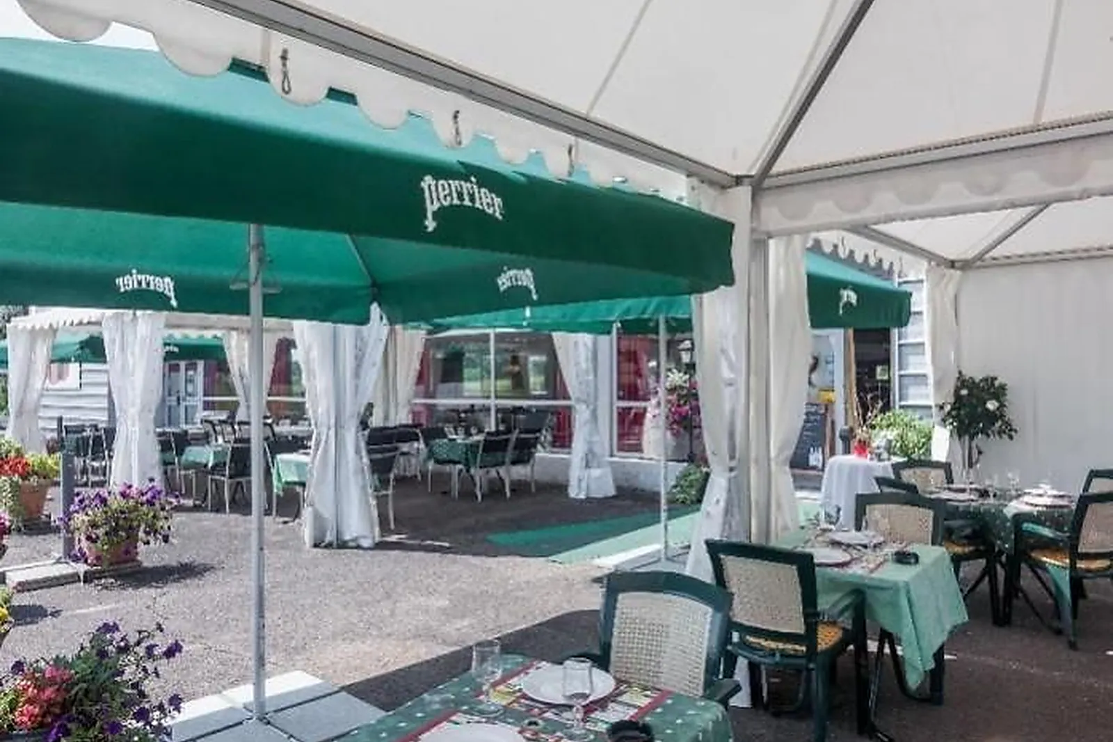 Lieux événementiels, LA BELLE EPOQUE