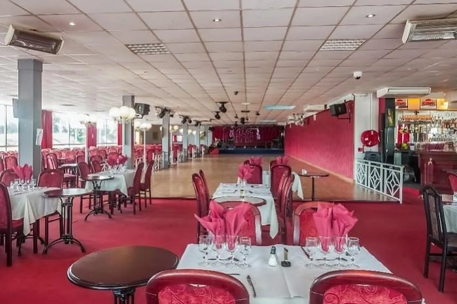 Lieux événementiels, LA BELLE EPOQUE