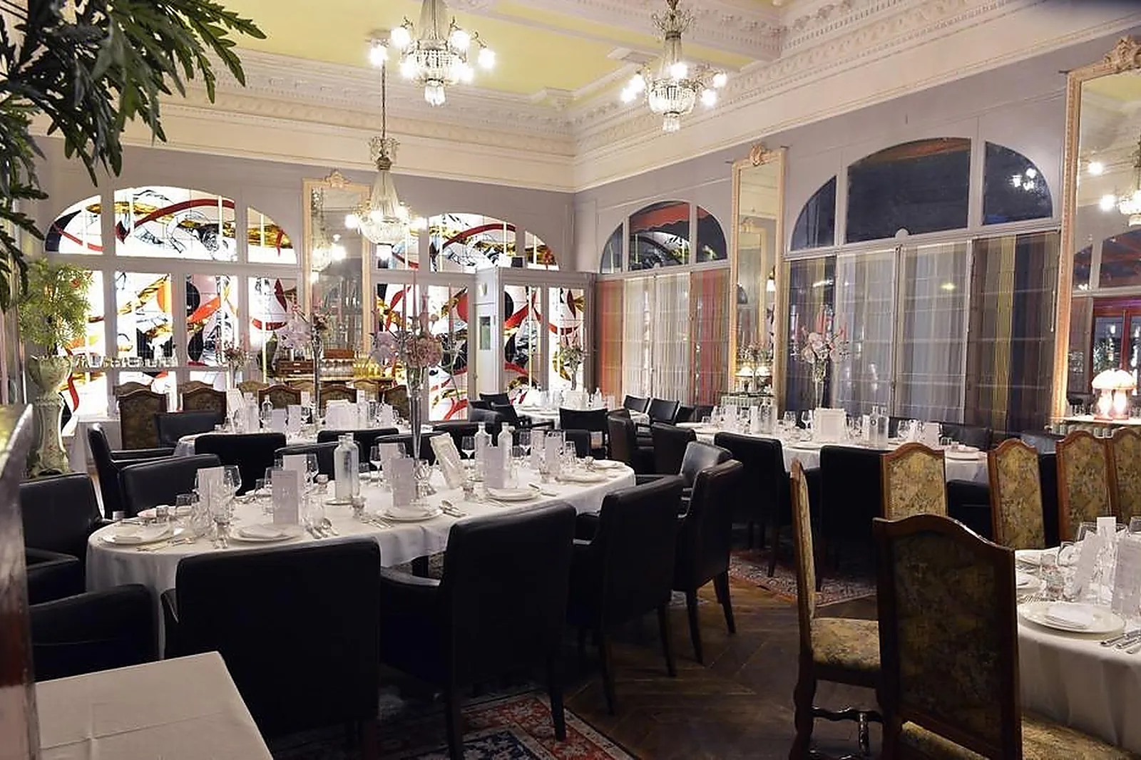 Lieux événementiels, LA BELLE MEUNIÈRE