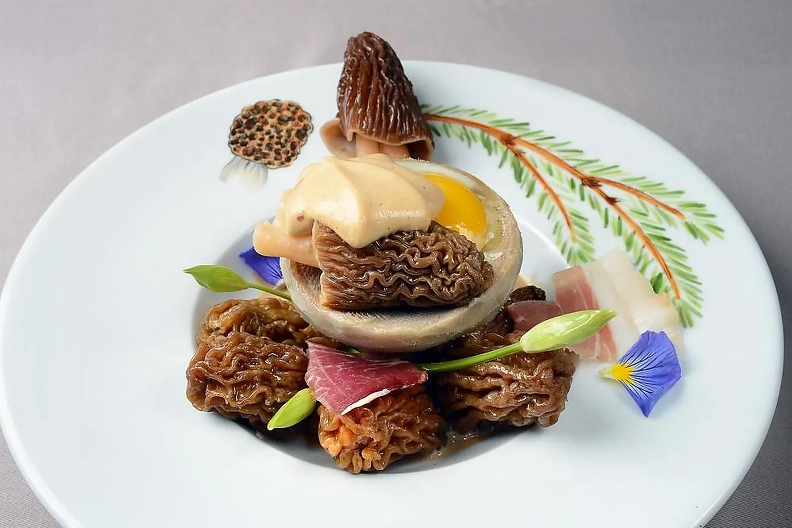 Lieux événementiels, LA BELLE MEUNIÈRE