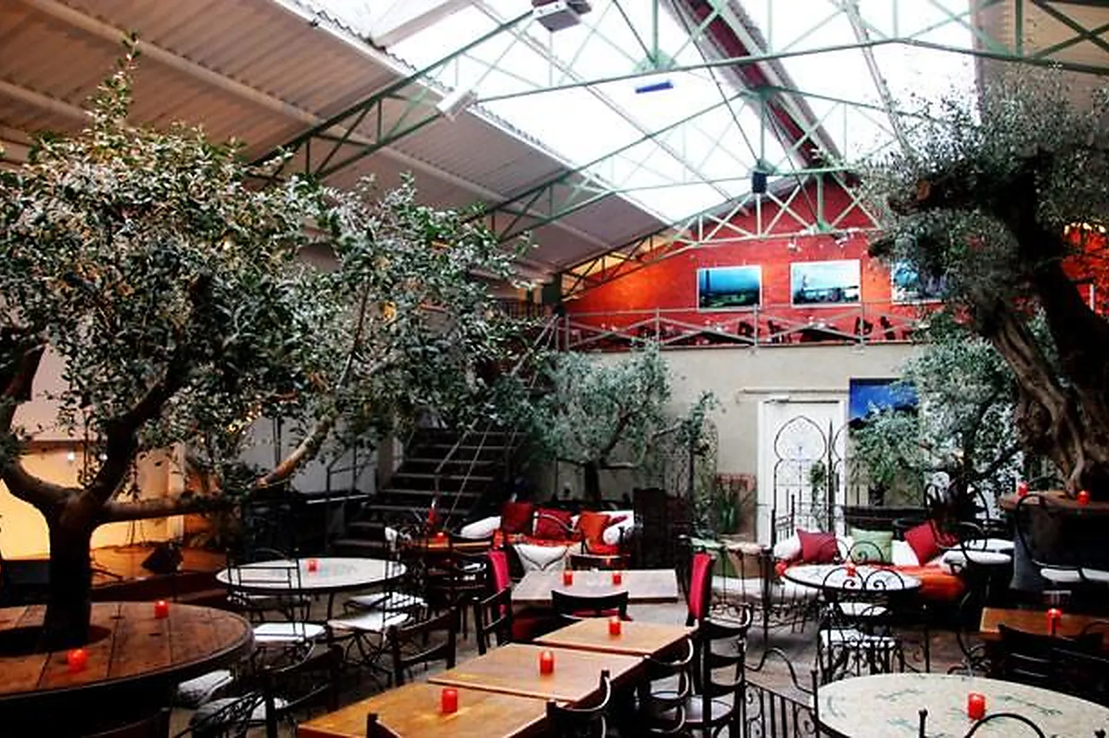 Lieux événementiels, LA BELLEVILLOISE