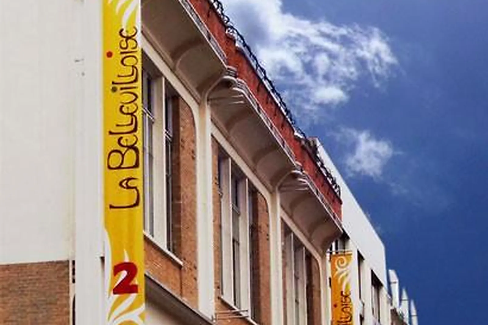 Lieux événementiels, LA BELLEVILLOISE