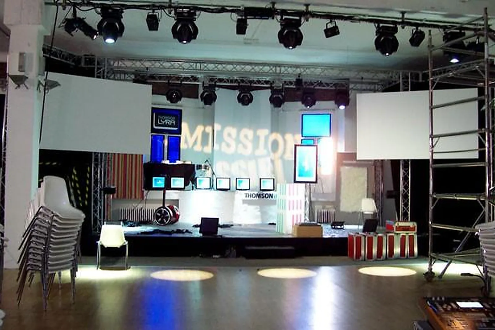 Lieux événementiels, LA BELLEVILLOISE