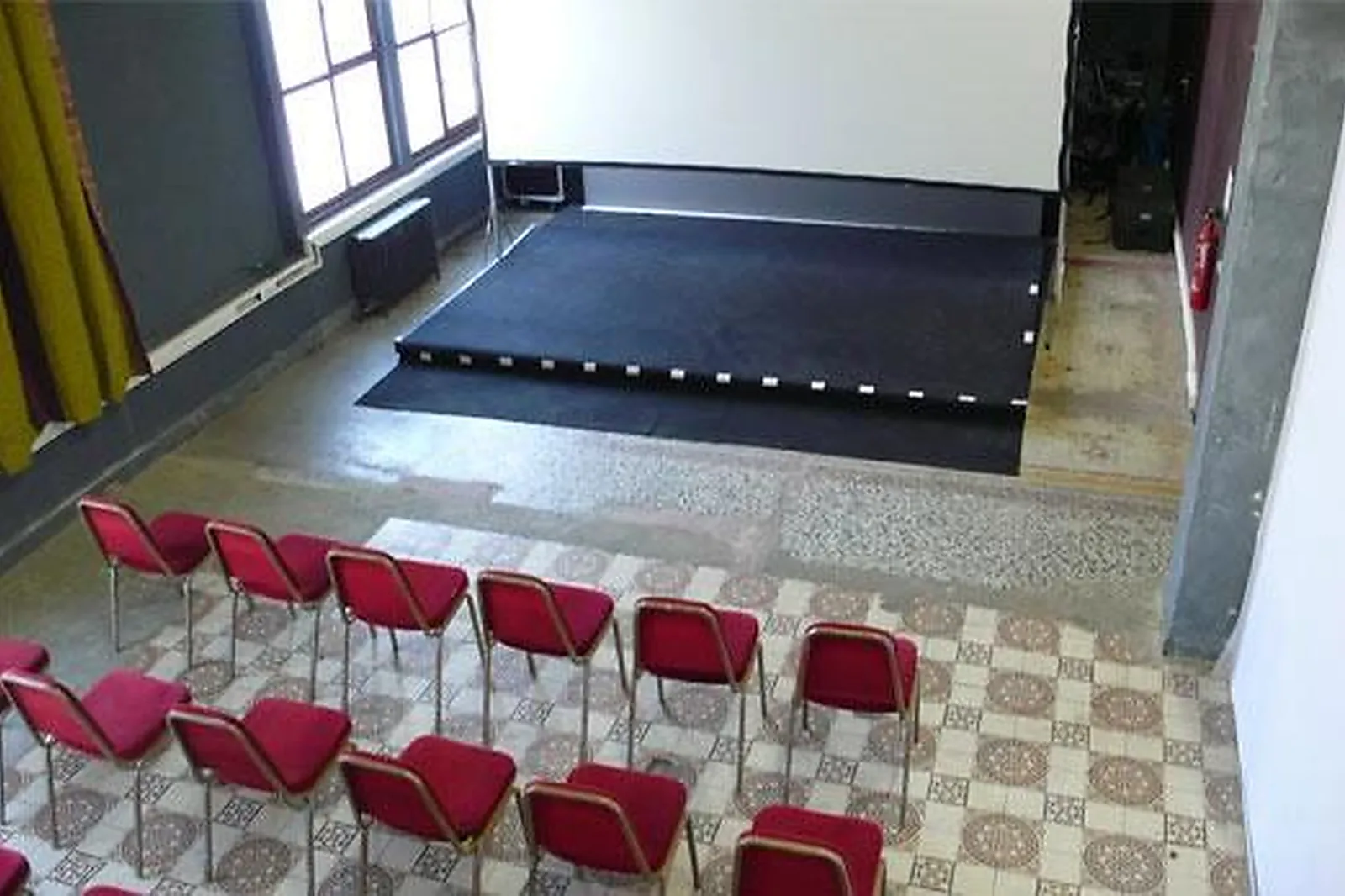 Lieux événementiels, LA BELLEVILLOISE