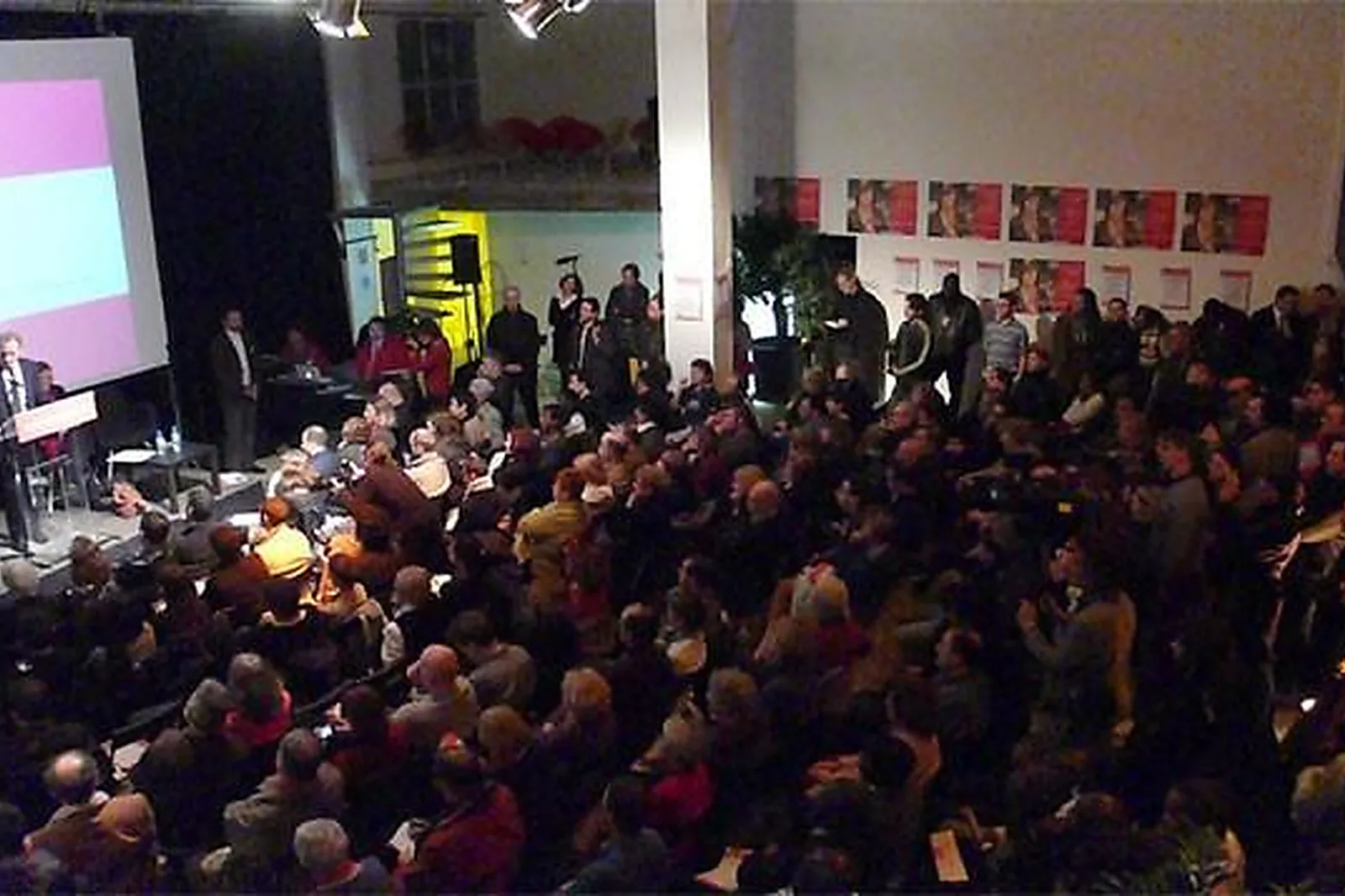 Lieux événementiels, LA BELLEVILLOISE