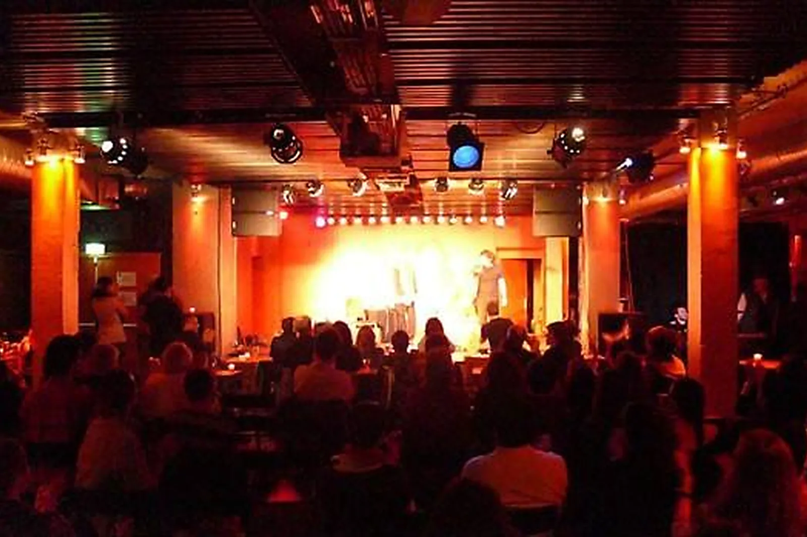 Lieux événementiels, LA BELLEVILLOISE