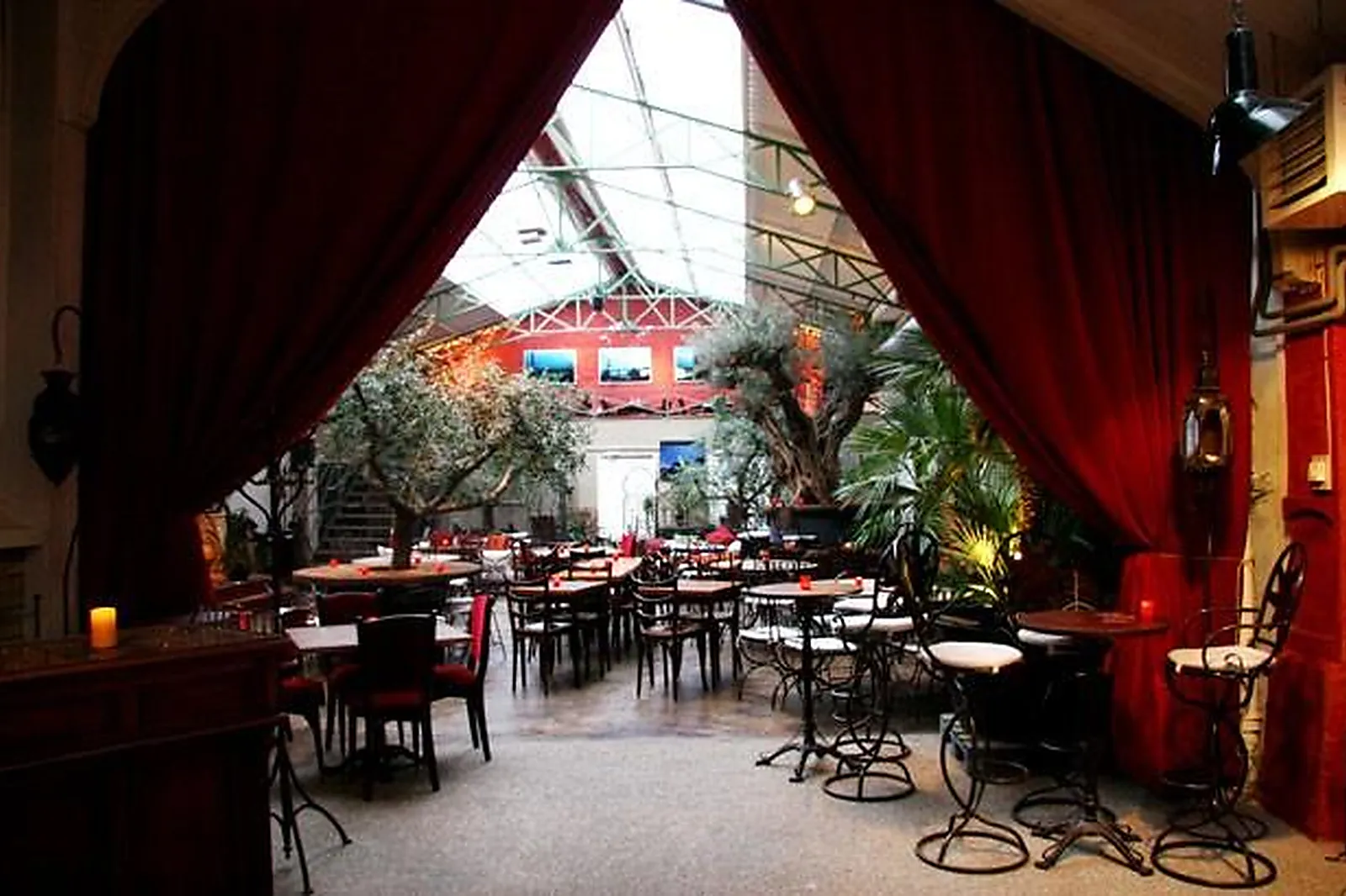 Lieux événementiels, LA BELLEVILLOISE