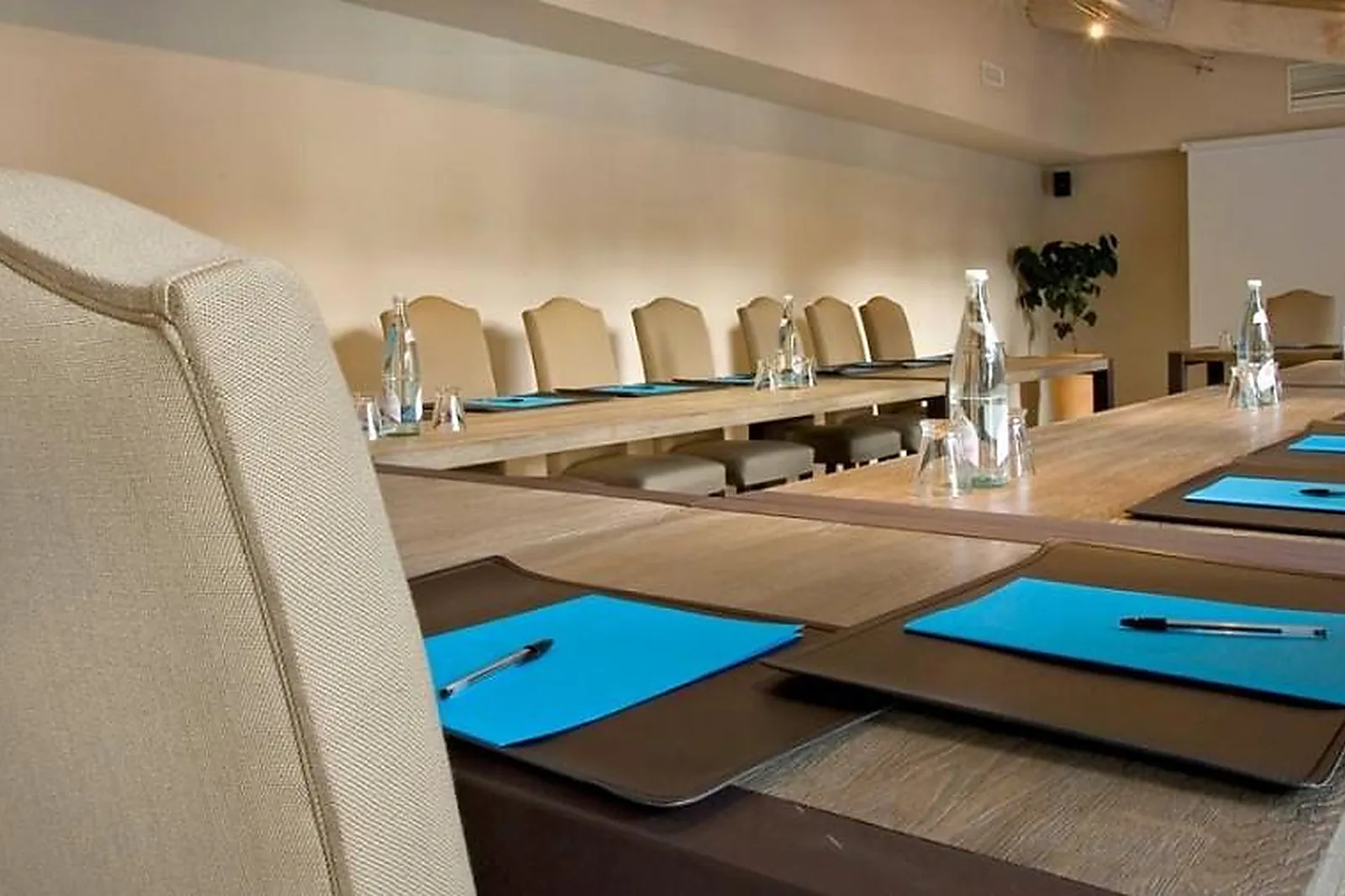 Lieux événementiels, LA BENVENGUDO