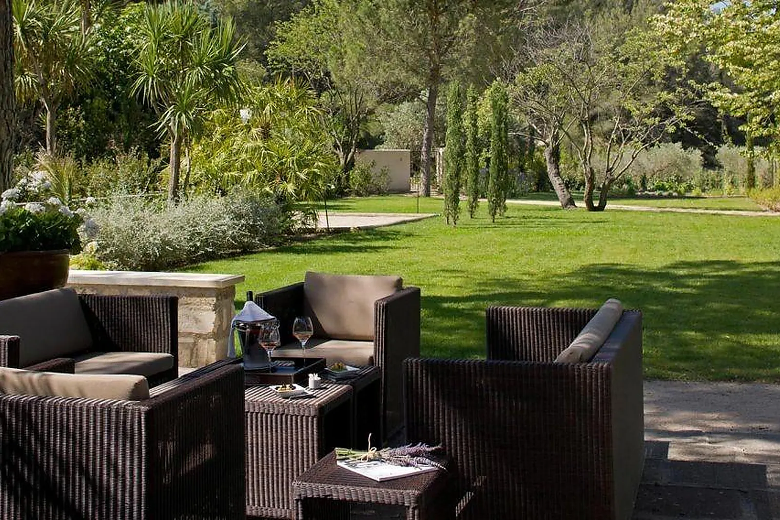 Lieux événementiels, LA BENVENGUDO