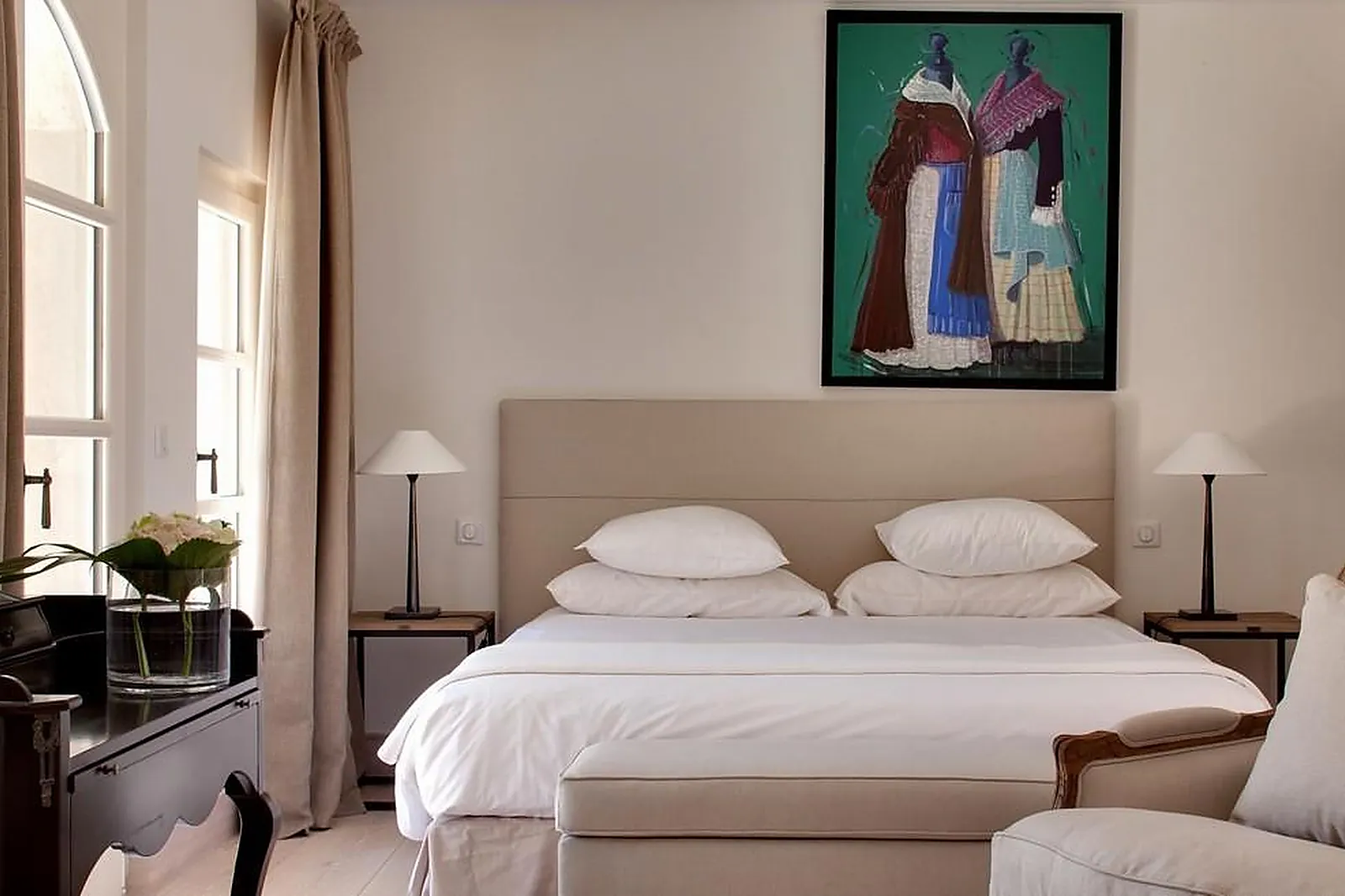 Lieux événementiels, LA BENVENGUDO