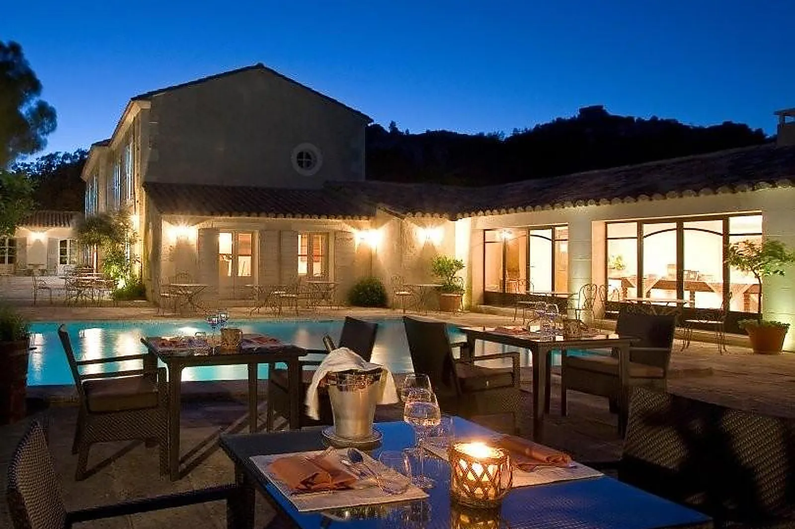 Lieux événementiels, LA BENVENGUDO