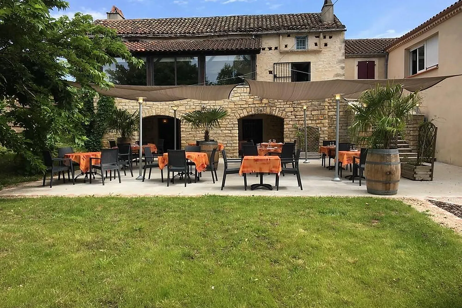 Lieux événementiels, LA BERGERIE