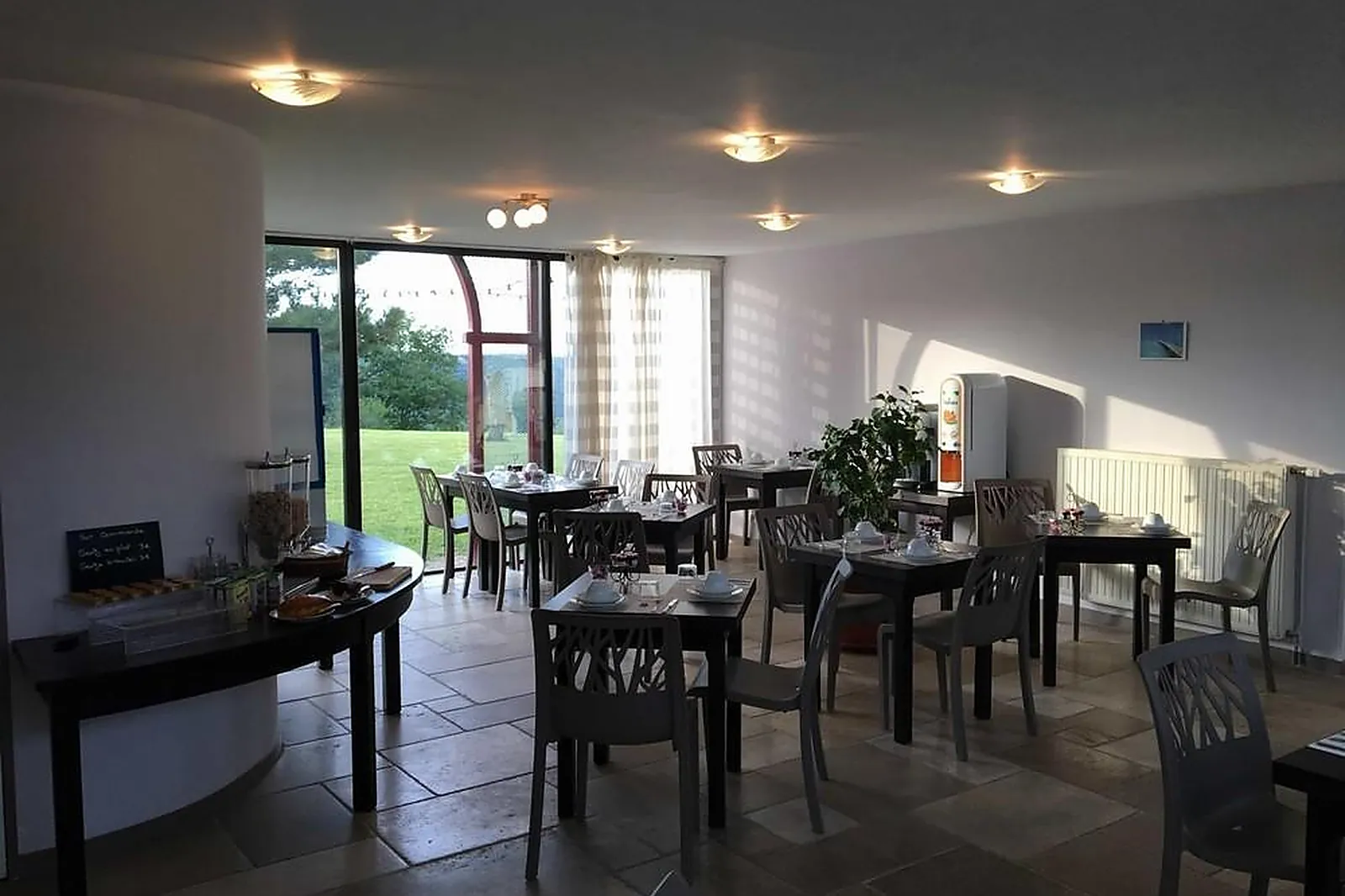 Lieux événementiels, LA BERGERIE