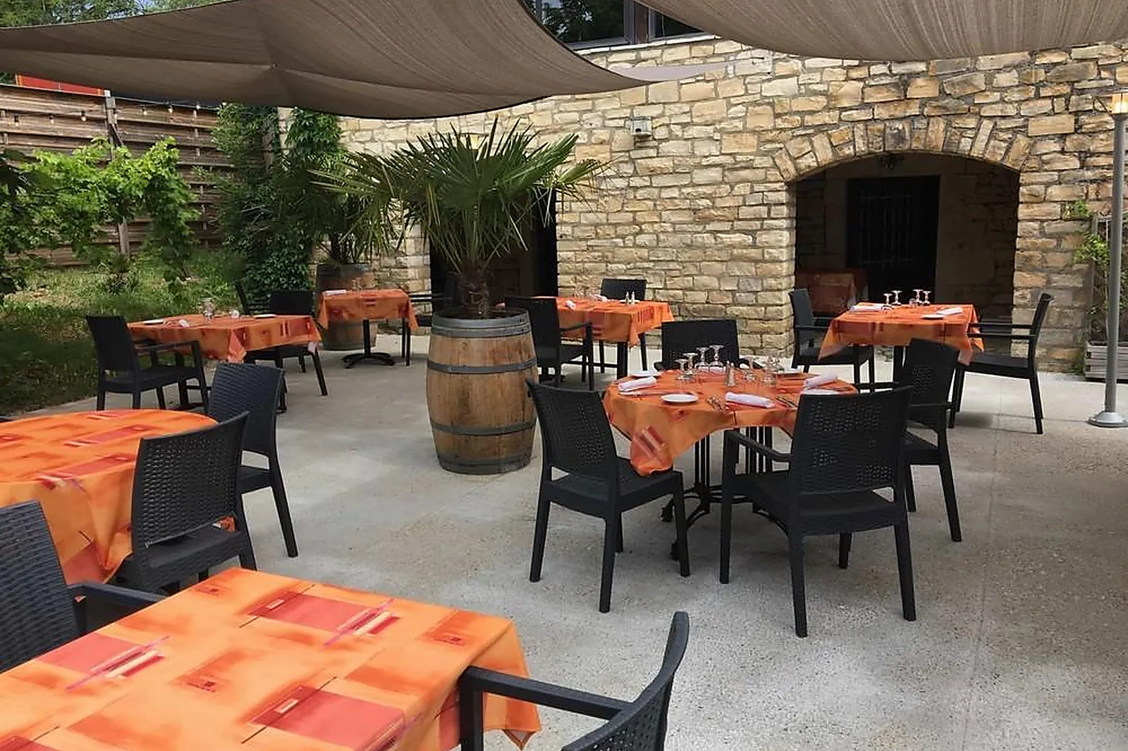 Lieux événementiels, LA BERGERIE