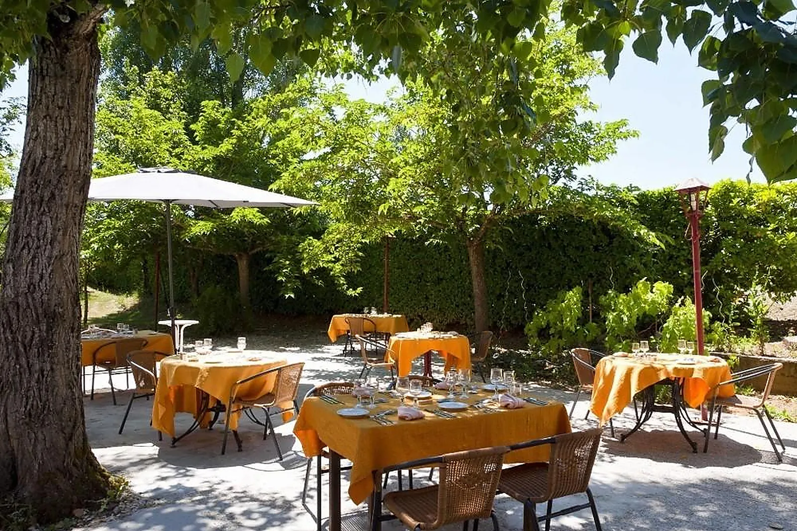 Lieux événementiels, LA BERGERIE