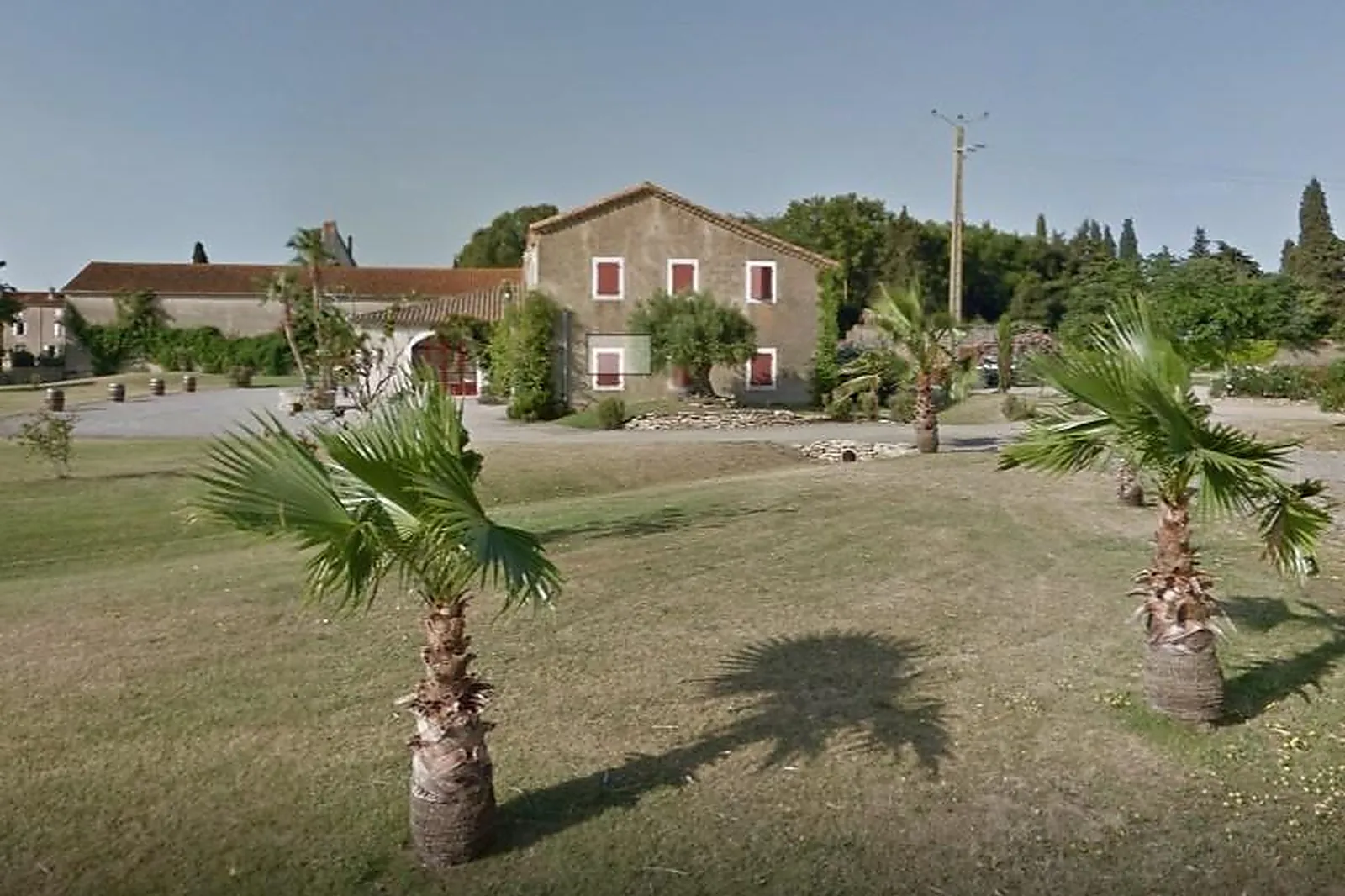 Lieux événementiels, LA BERGERIE DE LAVERNEDE