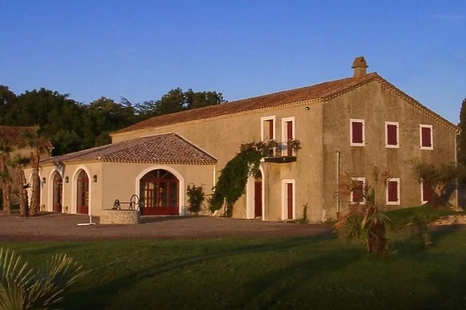 Lieux événementiels, LA BERGERIE DE LAVERNEDE