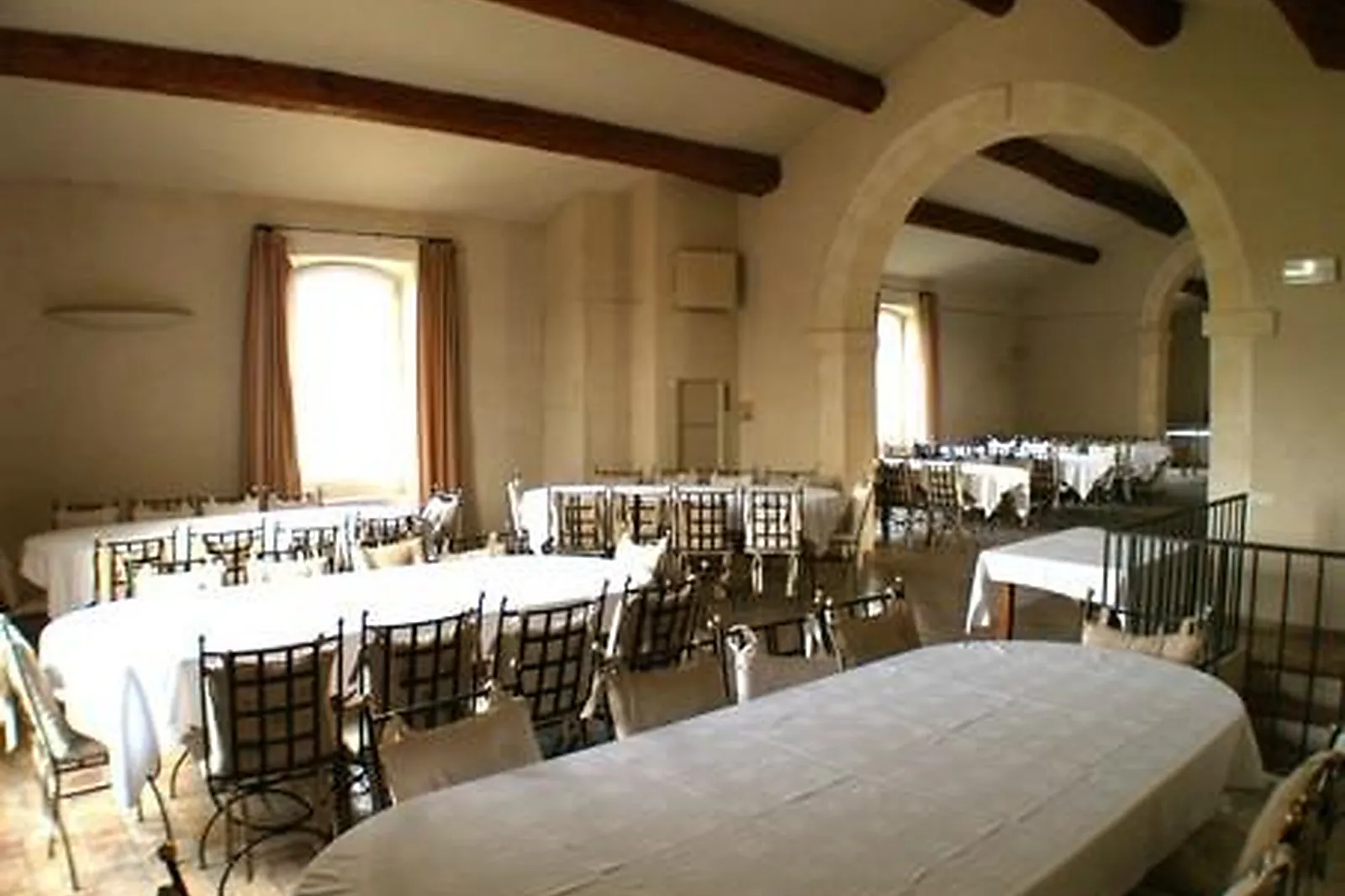 Lieux événementiels, LA BERGERIE DE SERVANE