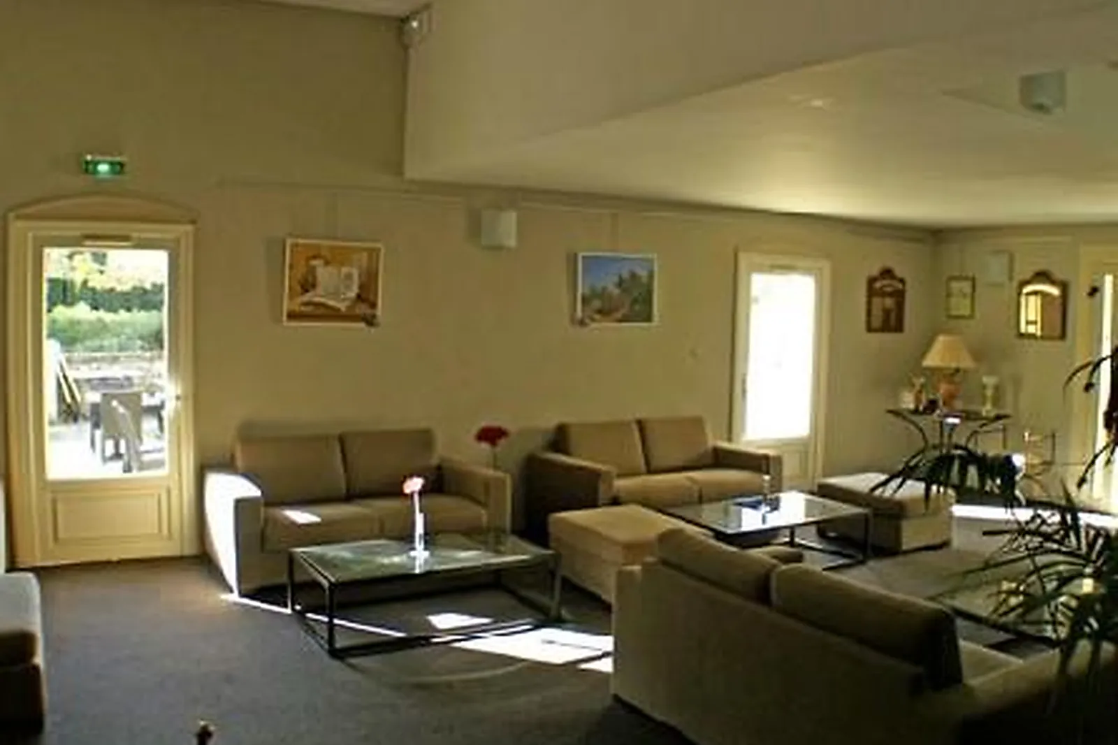 Lieux événementiels, LA BERGERIE DE SERVANE