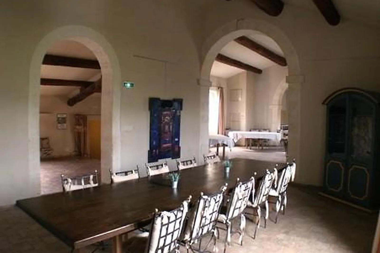 Lieux événementiels, LA BERGERIE DE SERVANE