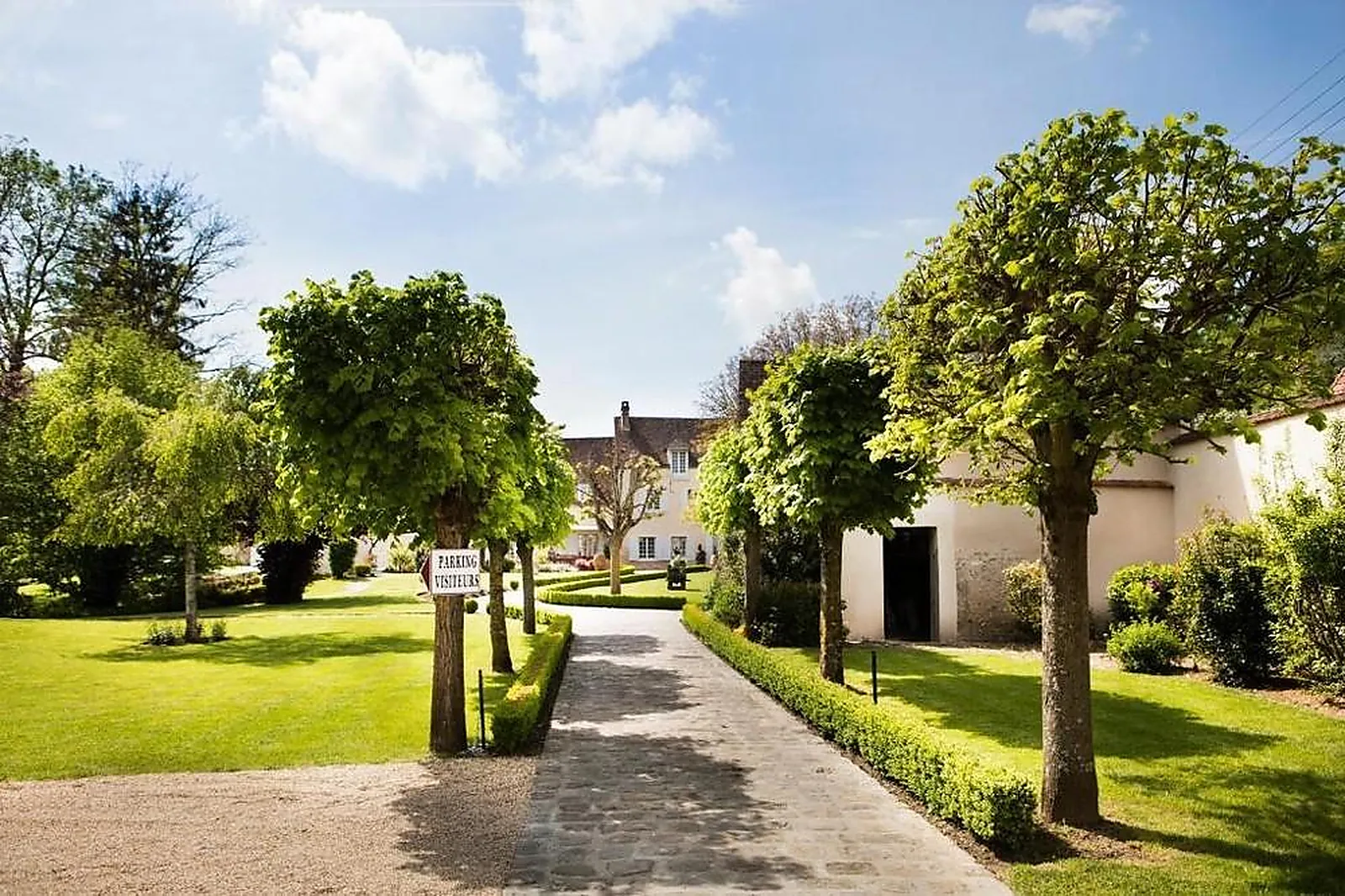 Lieux événementiels, LA BERGERIE DE L'AQUEDUC