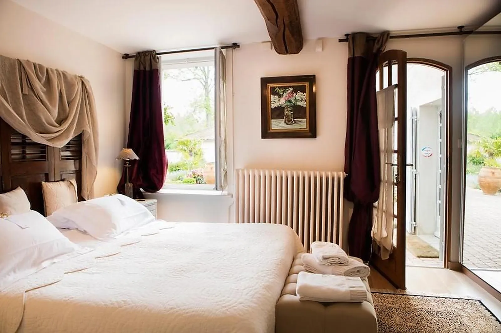 Lieux événementiels, LA BERGERIE DE L'AQUEDUC