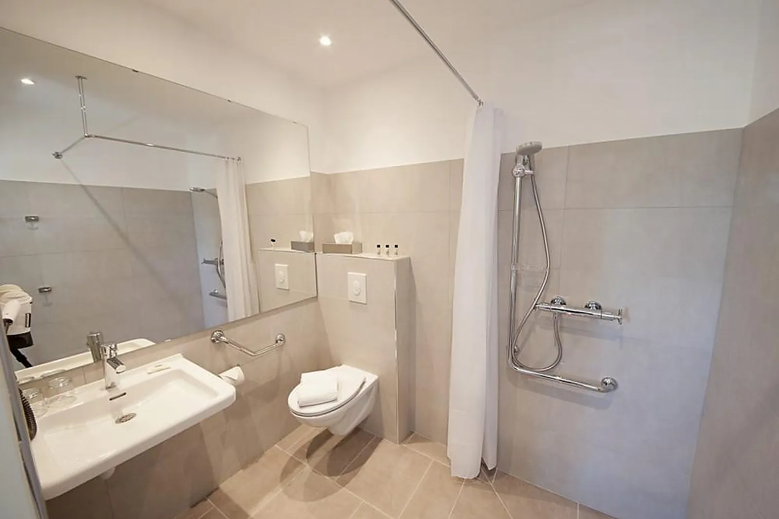 Lieux événementiels, LA BIENVENUE HÔTEL