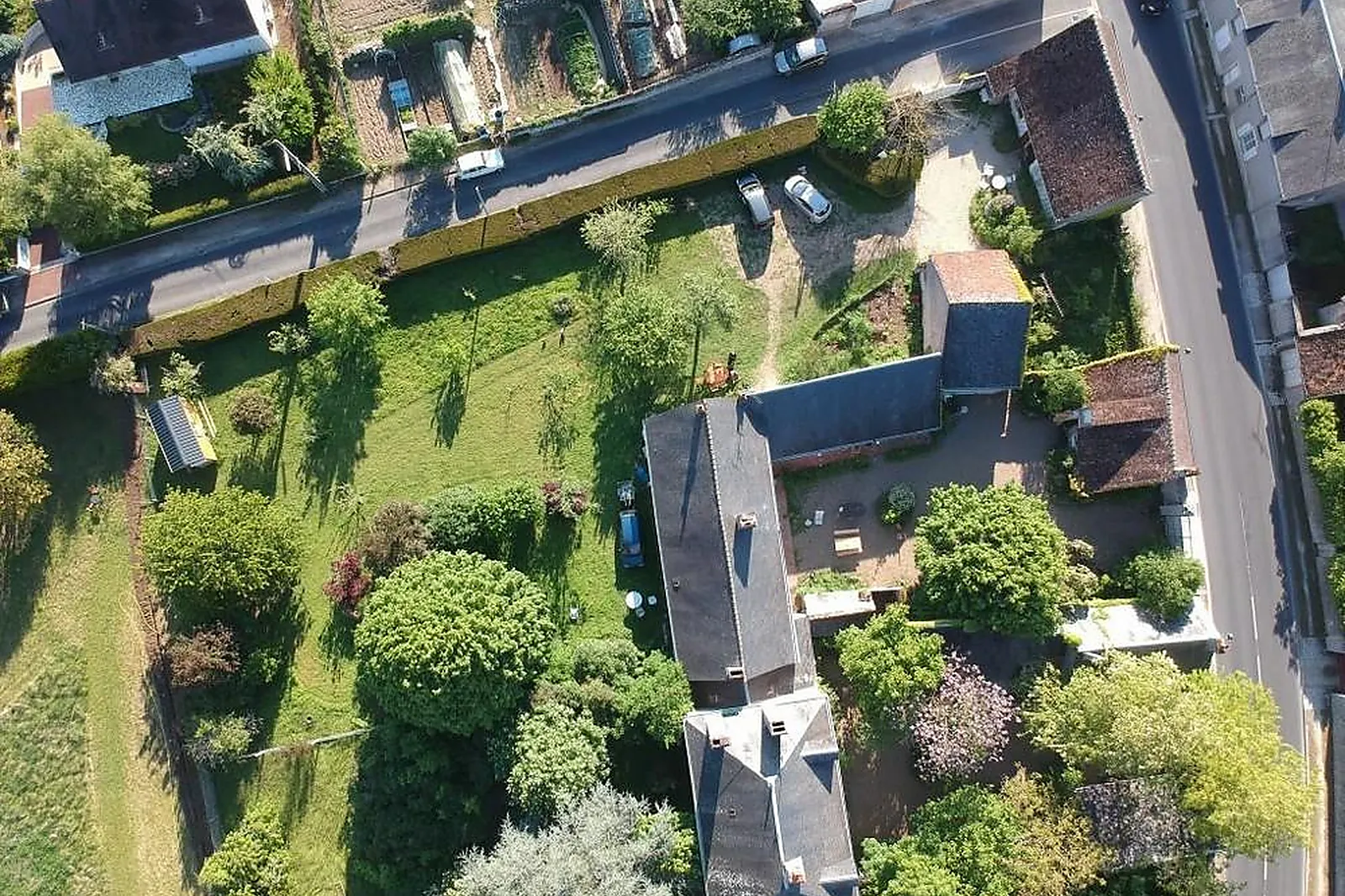 Lieux événementiels, LA BOISSELÉE