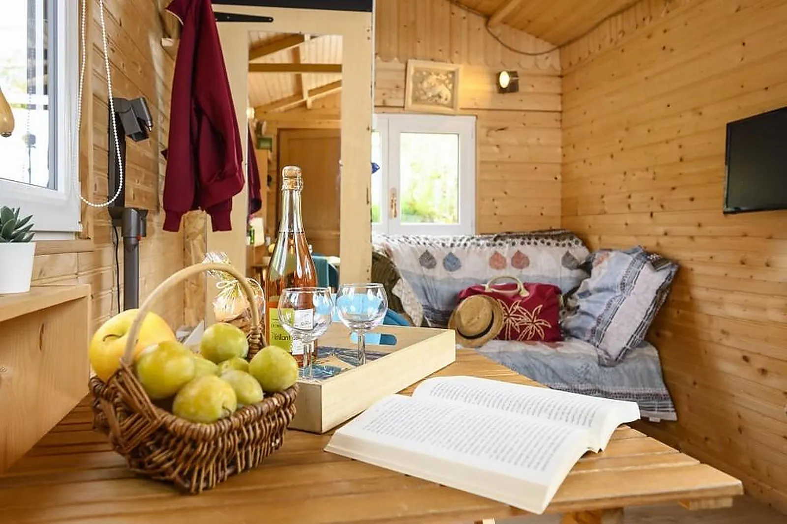 Lieux événementiels, LA BOISSELÉE