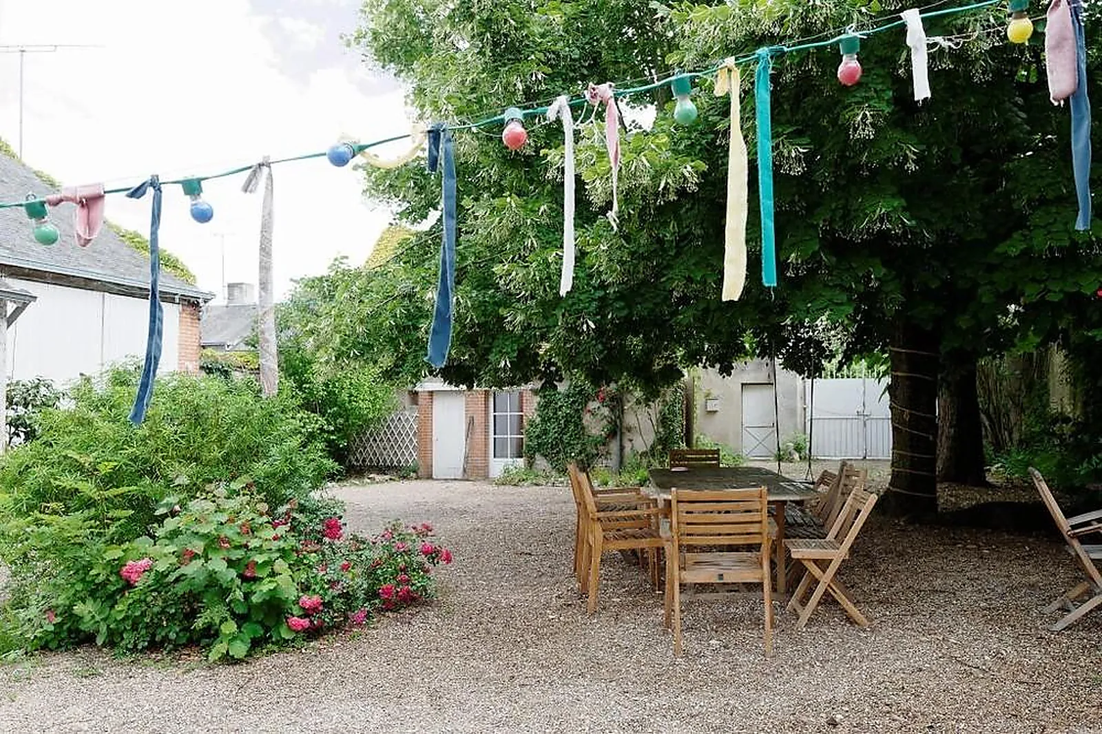 Lieux événementiels, LA BOISSELÉE