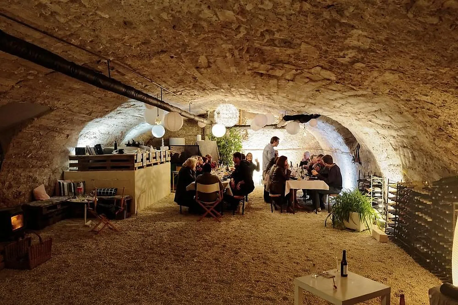 Lieux événementiels, LA BOISSELÉE