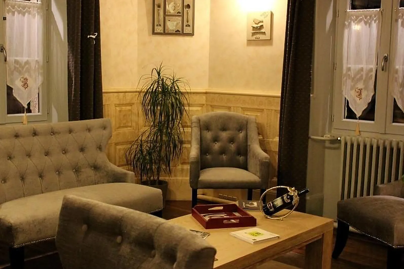 Lieux événementiels, LA BONNE AUBERGE