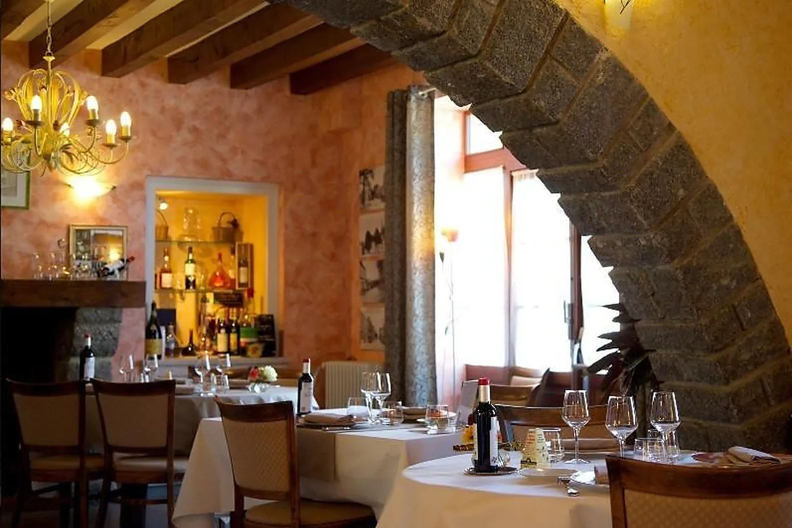 Lieux événementiels, LA BONNE AUBERGE