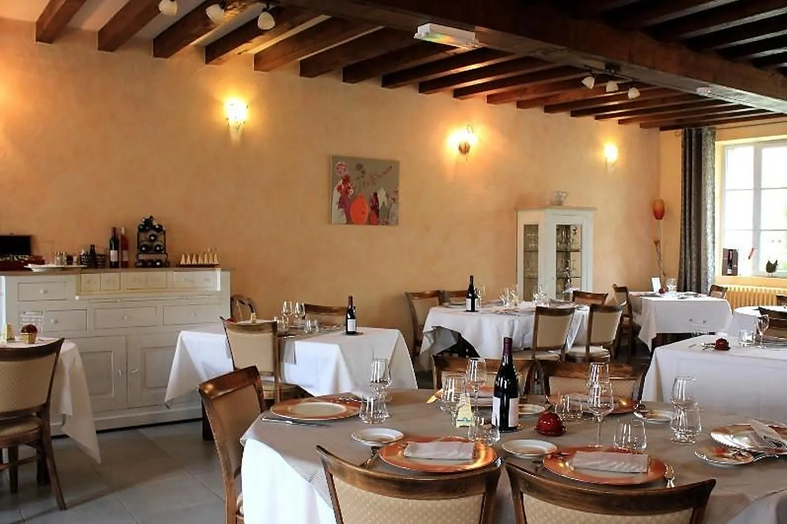 Lieux événementiels, LA BONNE AUBERGE