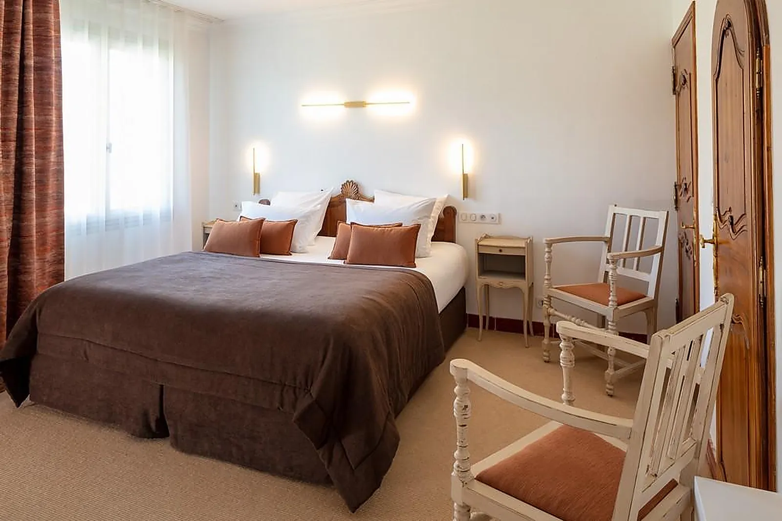 Lieux événementiels, LA BONNE ETAPE