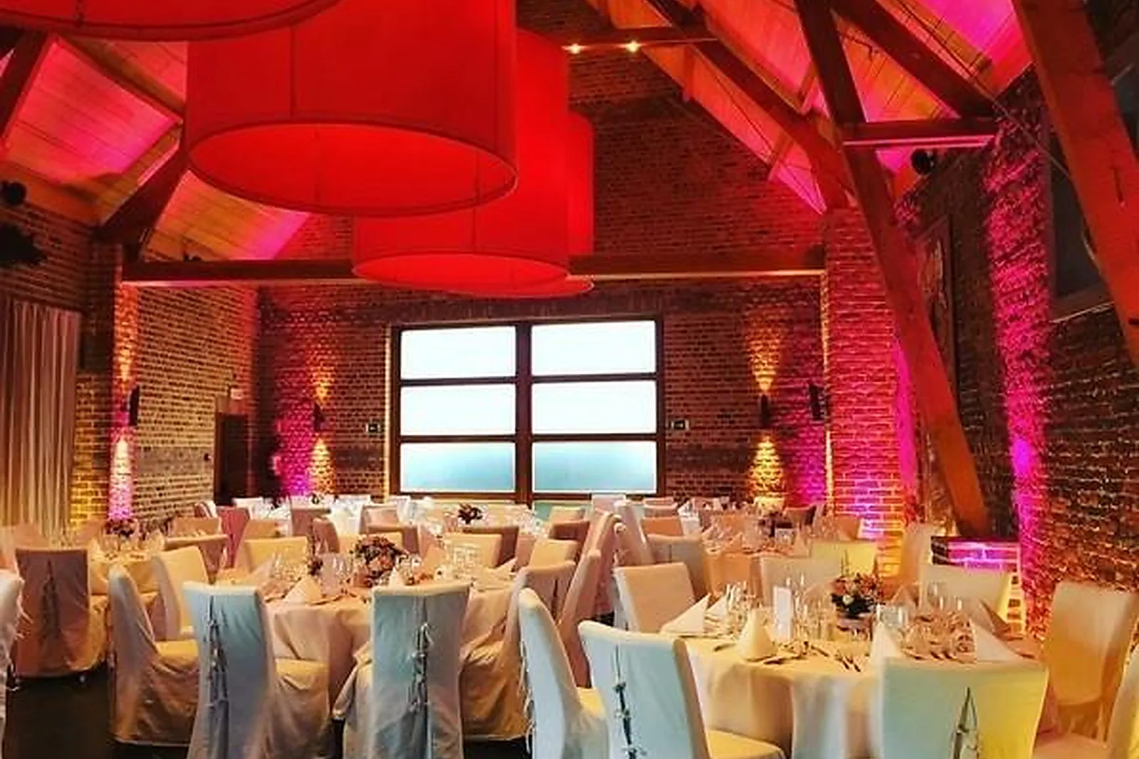 Lieux événementiels, LA BONNE FRANQUETTE HALLUIN