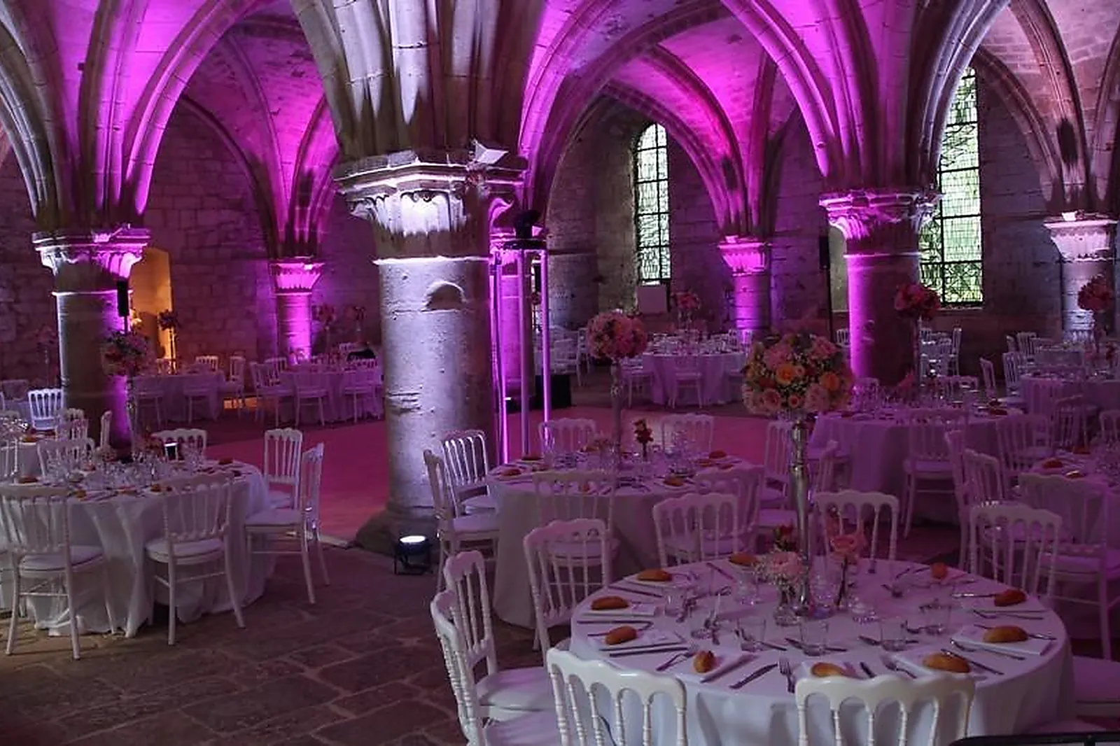 Lieux événementiels, LA BONNE FRANQUETTE HALLUIN