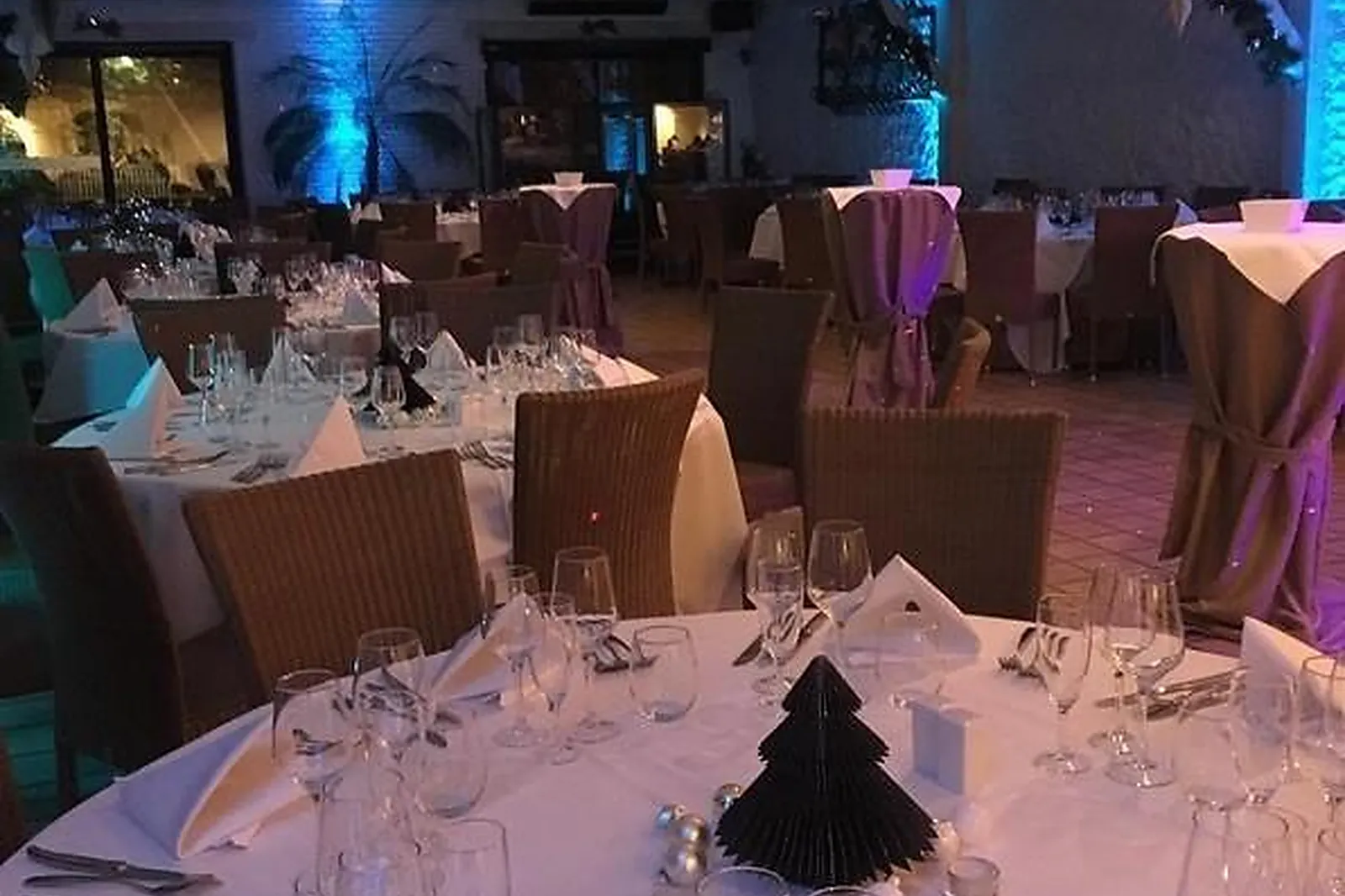 Lieux événementiels, LA BONNE FRANQUETTE HALLUIN