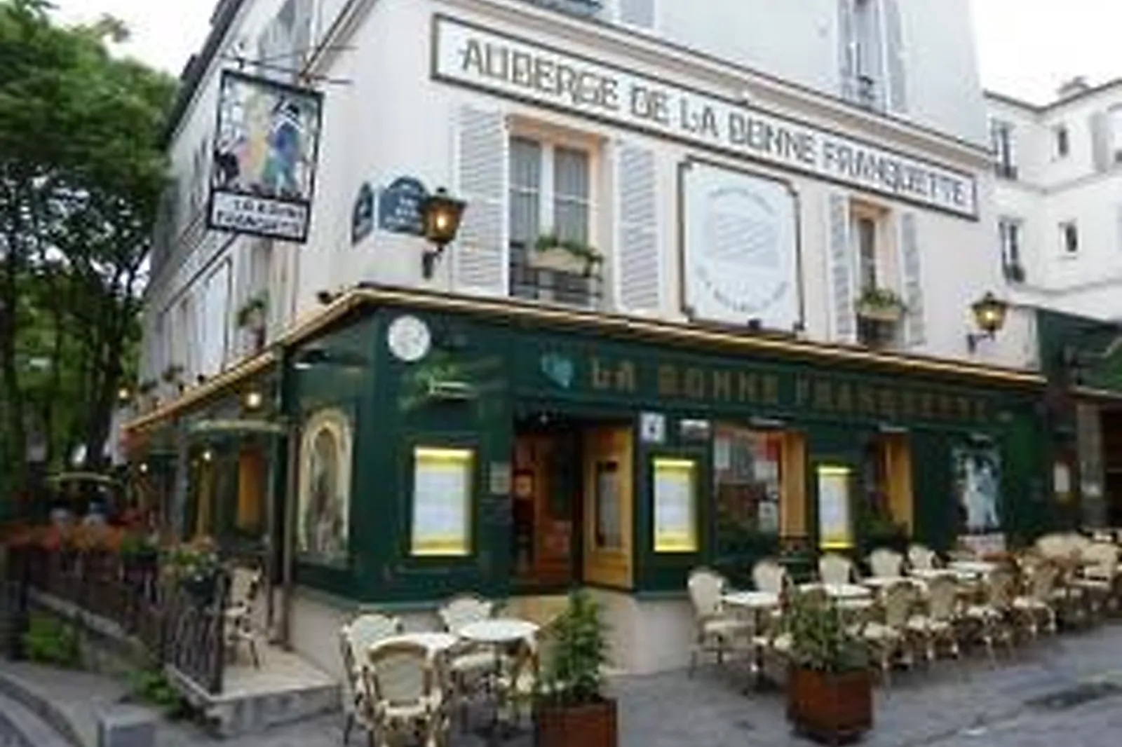 Lieux événementiels, LA BONNE FRANQUETTE PARIS