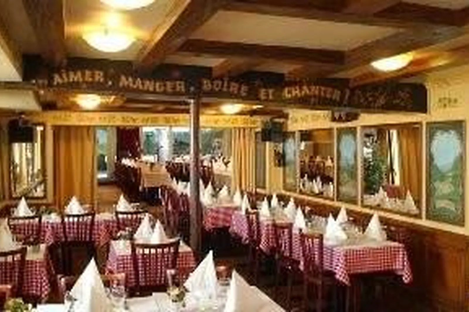 Lieux événementiels, LA BONNE FRANQUETTE PARIS